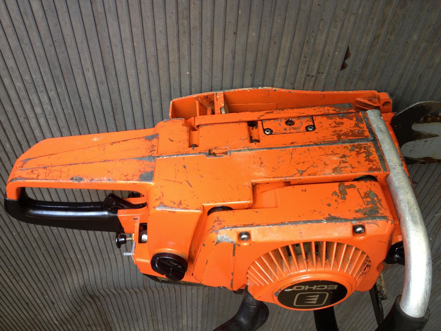 Echo 900 EVL in the house!